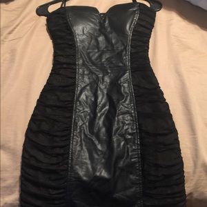 Bebe mini dress xs